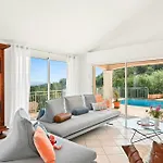 Sea View Between And Saint-tropez Tatil Evi *