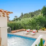 Sea View Between And Saint-tropez Ferienhaus *